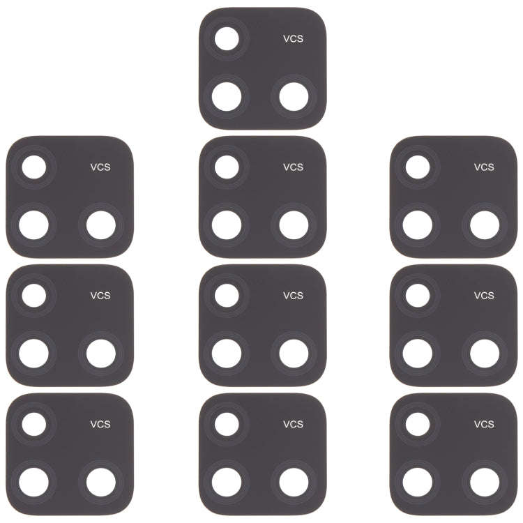 For vivo S18 Pro 10pcs OEM Back Camera Lens