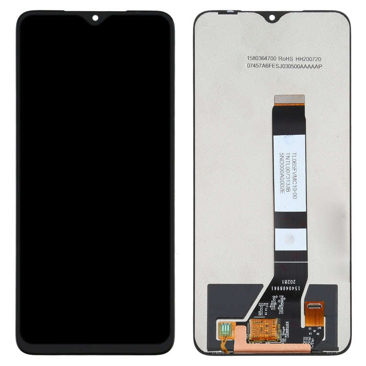 Original LCD Screen for Xiaomi Poco M3 M2010J19CG with Digitizer Full Assembly