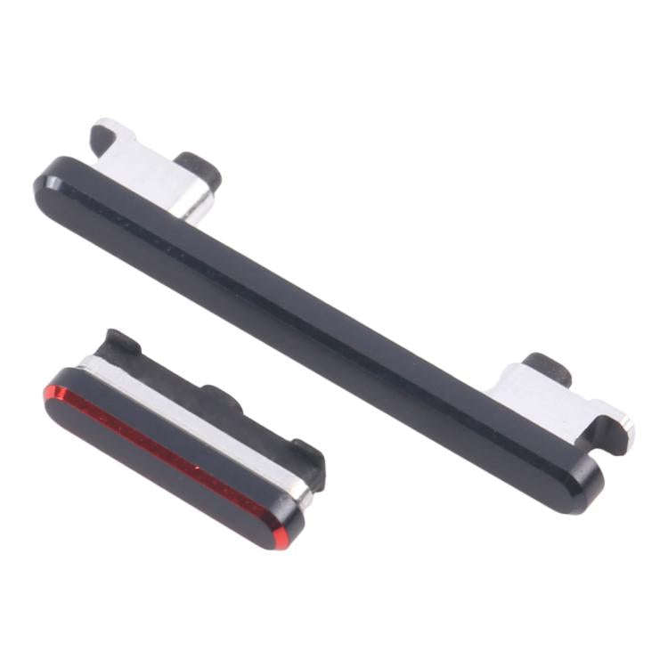 For Asus ROG Phone 7 AI2205_C Power Button and Volume Control Button (Red)