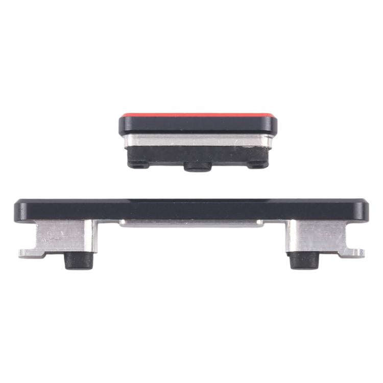 For Asus ROG Phone 7 AI2205_C Power Button and Volume Control Button (Red)