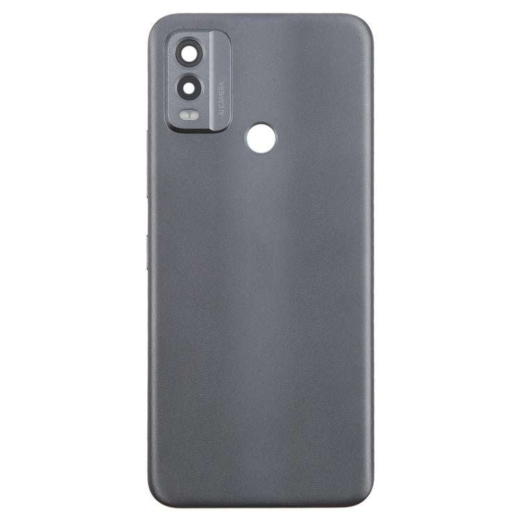 For Nokia C22 Original Battery Back Cover(Black)
