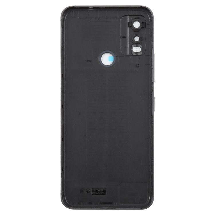 For Nokia C22 Original Battery Back Cover(Black)