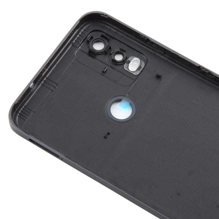 For Nokia C22 Original Battery Back Cover(Black)