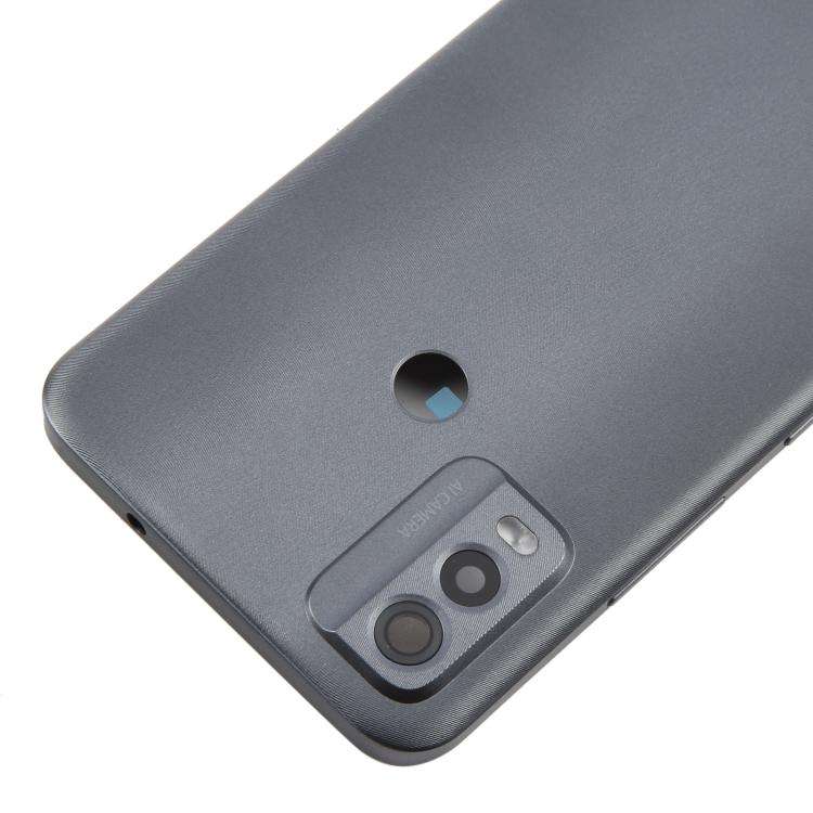 For Nokia C22 Original Battery Back Cover(Black)