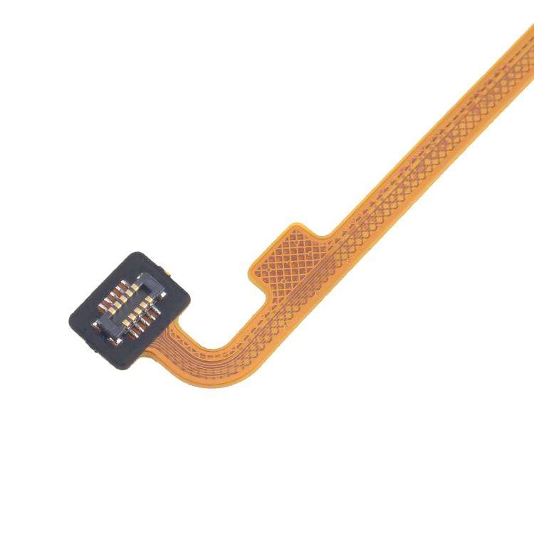 For Xiaomi Poco C75 5G Original Fingerprint Sensor Flex Cable (Dark Blue)