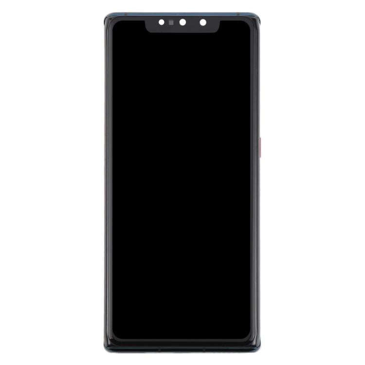 For Huawei Mate 30 Pro TFT LCD Screen Digitizer Full Assembly with Frame, Not Supporting Fingerpr...