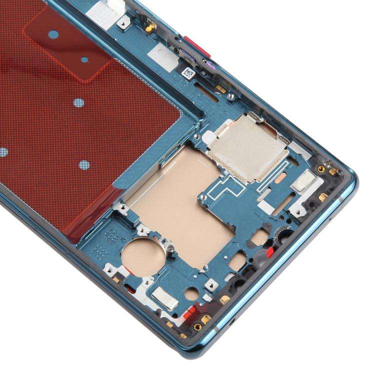 For Huawei Mate 30 Pro TFT LCD Screen Digitizer Full Assembly with Frame, Not Supporting Fingerpr...