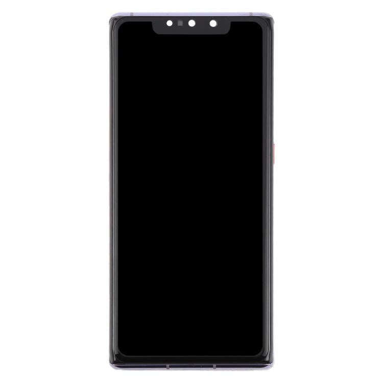 For Huawei Mate 30 Pro TFT LCD Screen Digitizer Full Assembly with Frame, Not Supporting Fingerpr...