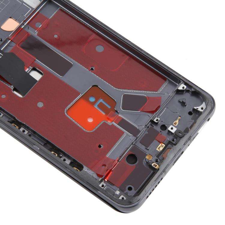 For Huawei P40 Pro TFT LCD Screen Digitizer Full Assembly with Frame, Not Supporting Fingerprint ...