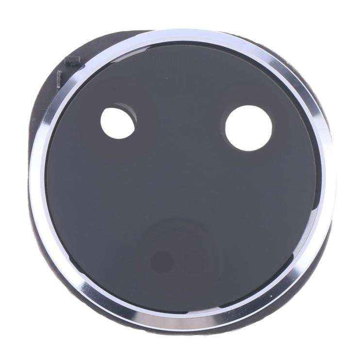 For Xiaomi Redmi K80 Original Rear Camera Lens Cover (Silver)