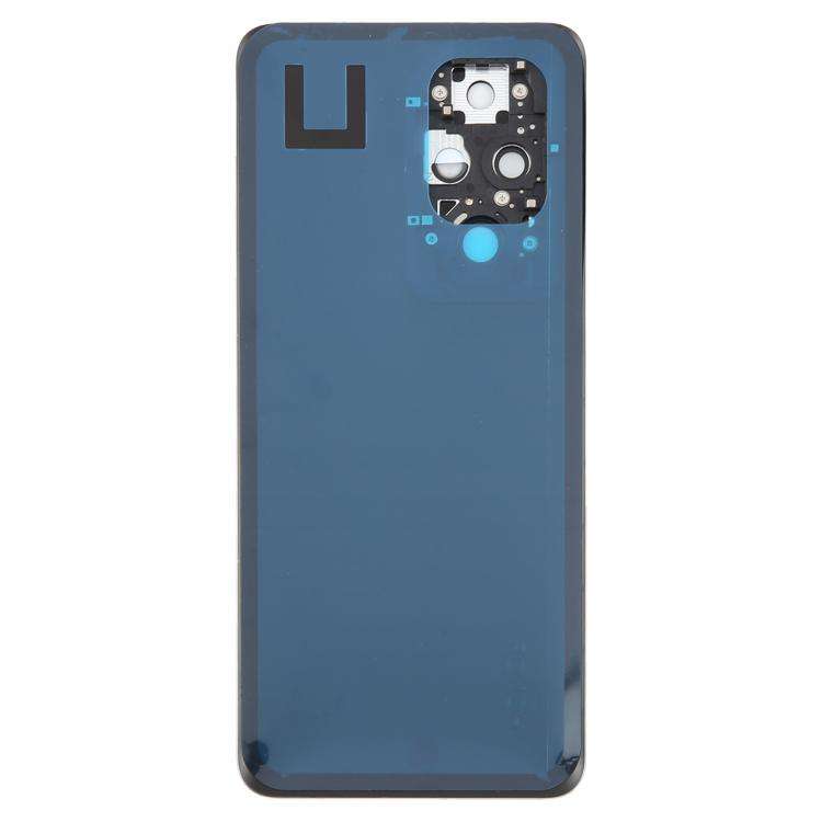 For Honor 200 Pro OEM Battery Back Cover with Camera Lens Frame(Pink)