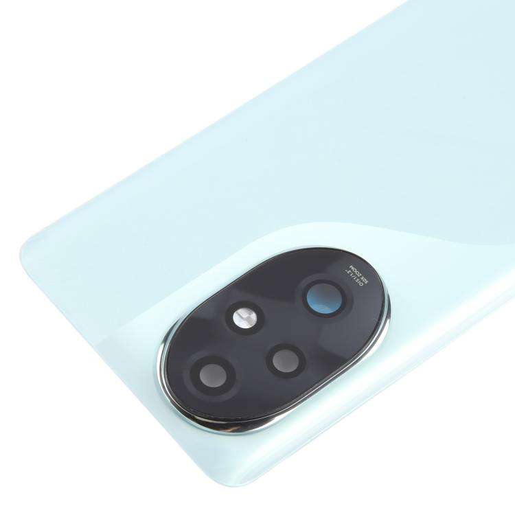 For Honor 200 Pro OEM Battery Back Cover with Camera Lens Frame(Green)