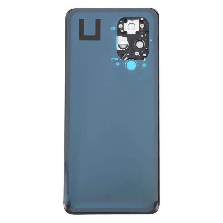 For Honor 200 Pro OEM Battery Back Cover with Camera Lens Frame(White)