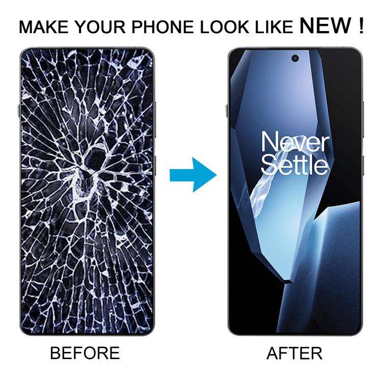 For OnePlus Ace 5 Pro PKR110 AMOLED Original LCD Screen with Digitizer Full Assembly