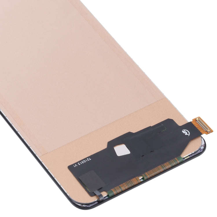 TFT Material LCD Screen and Digitizer Full Assembly for OPPO Reno4 SE / Realme V15 5G / Realme 7 ...