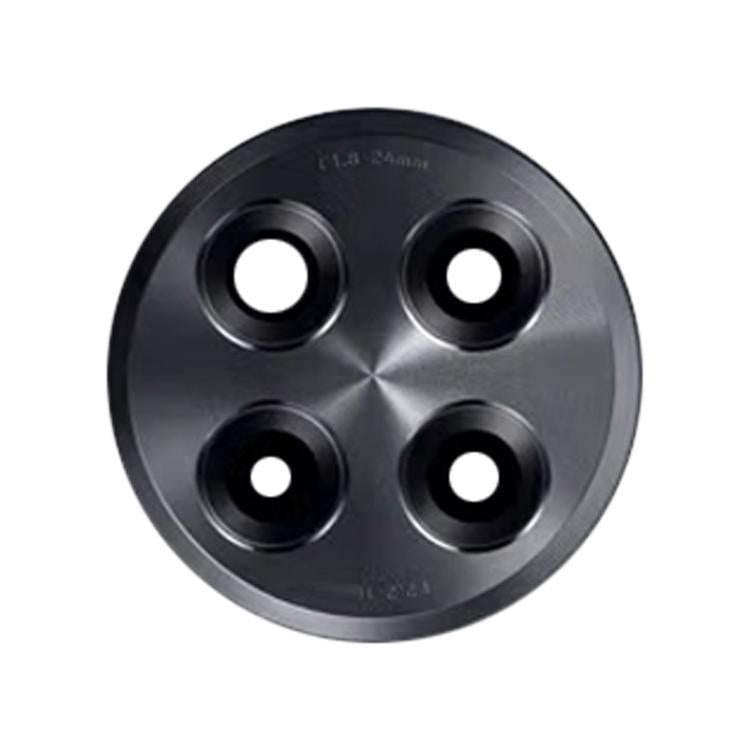 For OnePlus Ace 3 Back Camera Lens (Black)