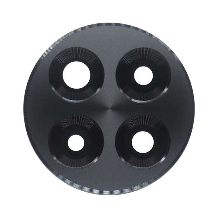 For OnePlus Ace 5 PKG110 Back Camera Lens (Black)