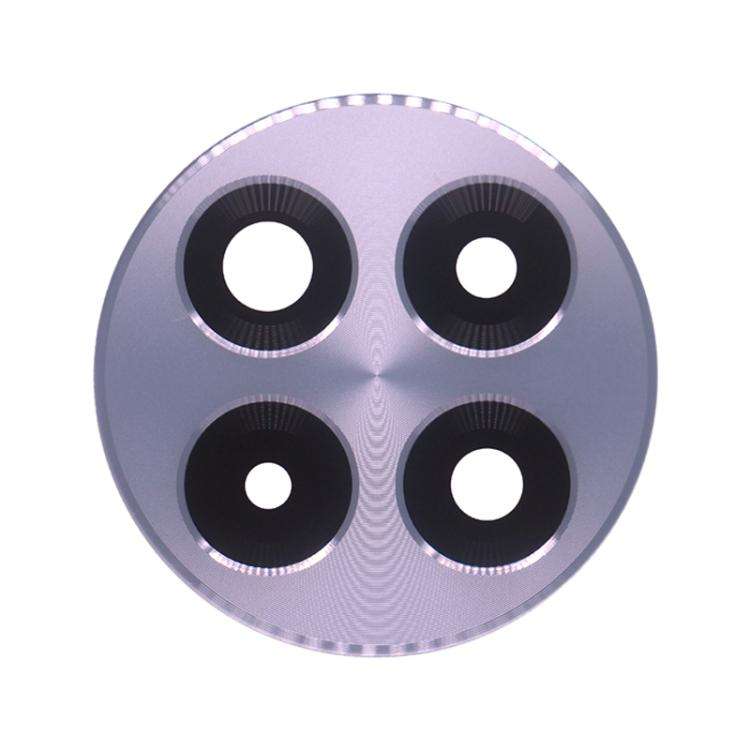 For OnePlus Ace 5 Pro PKR110 Back Camera Lens (Purple)
