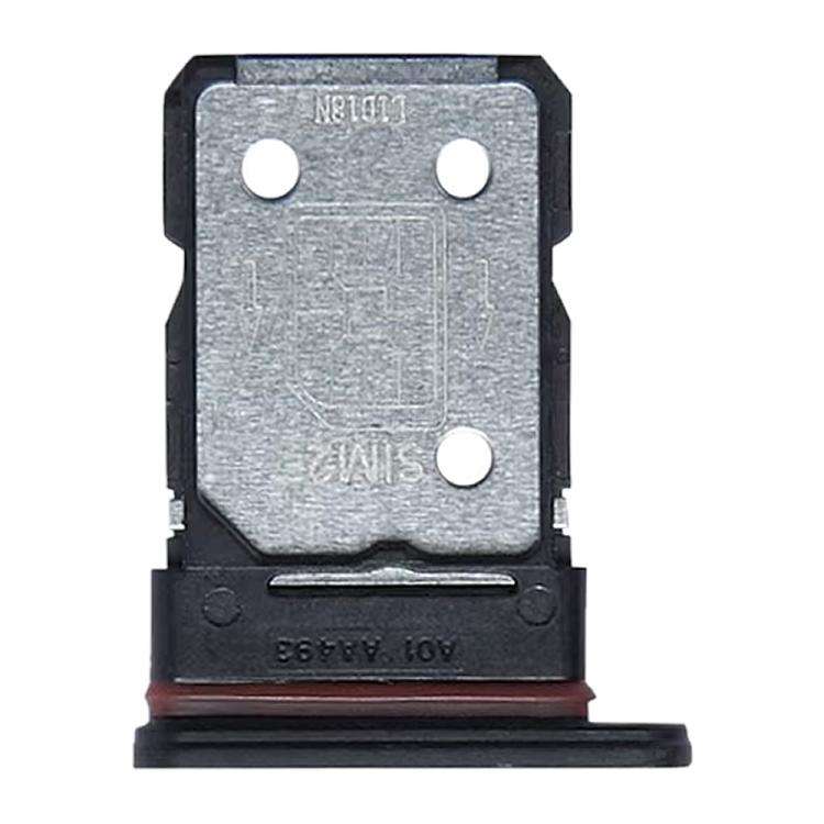 For OnePlus Ace Pro PGP110 SIM + SIM Card Tray (Black)