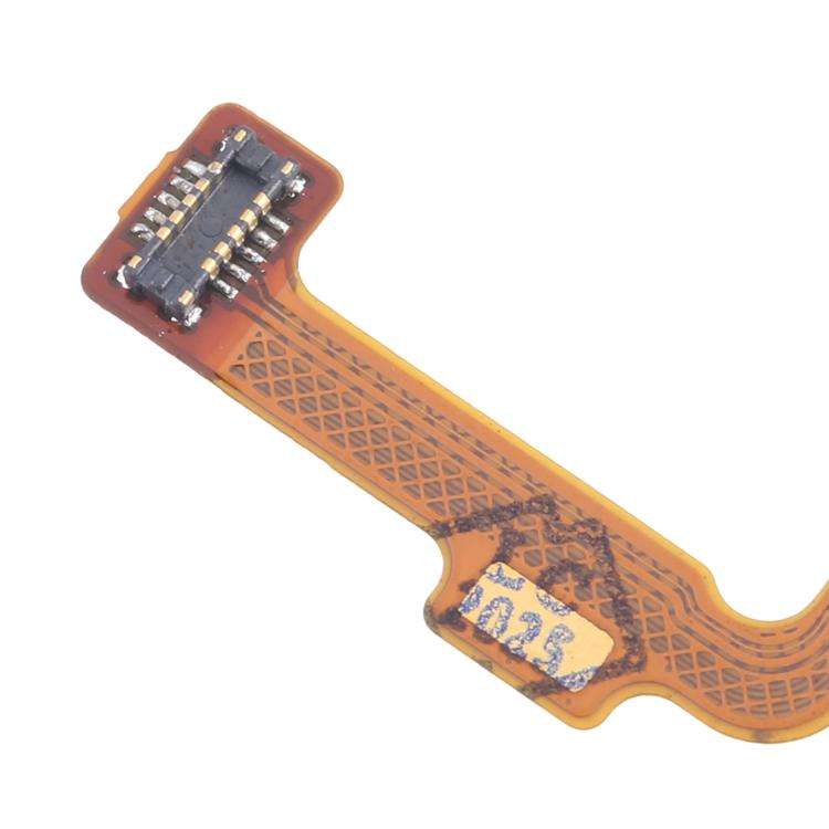 For Xiaomi Black Shark 4 Pro Original Fingerprint Sensor Flex Cable (Blue)