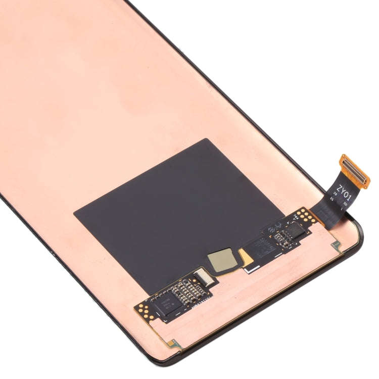 Original LTPO4 AMOLED Material LCD Screen and Digitizer Full Assembly for Vivo X90 Pro+
