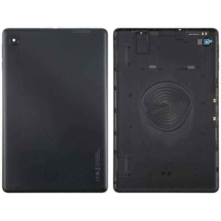 For TCL Tab 10L Original Battery Back Cover(Black)