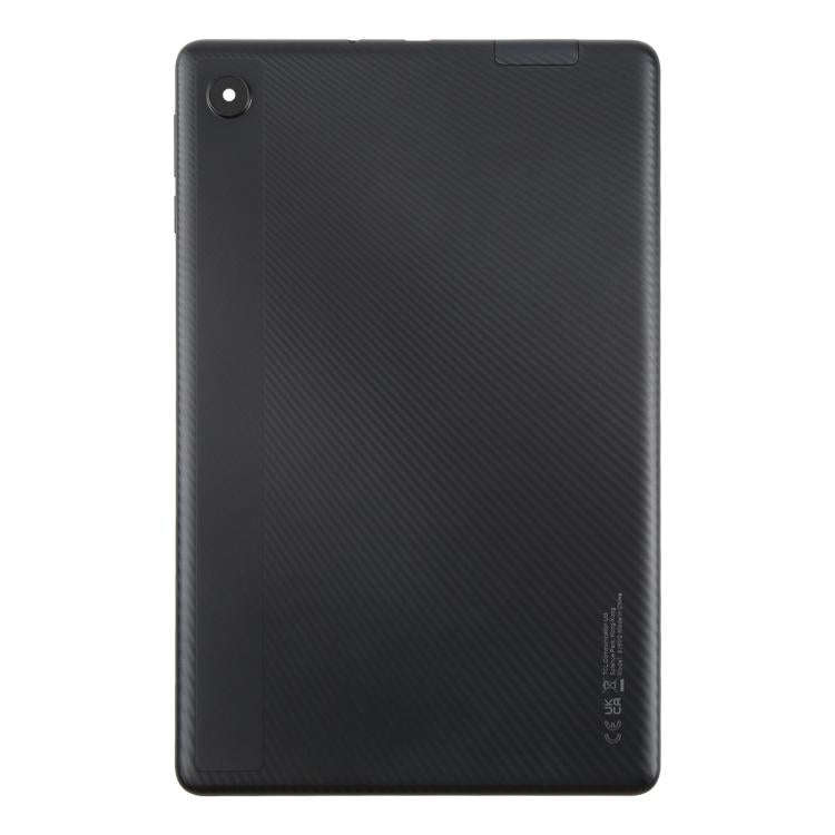 For TCL Tab 10L Original Battery Back Cover(Black)