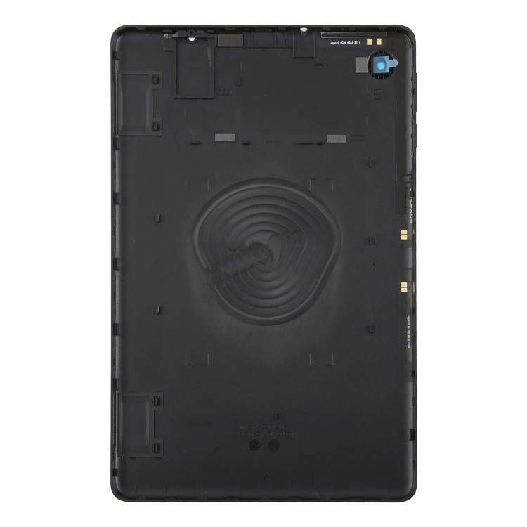 For TCL Tab 10L Original Battery Back Cover(Black)