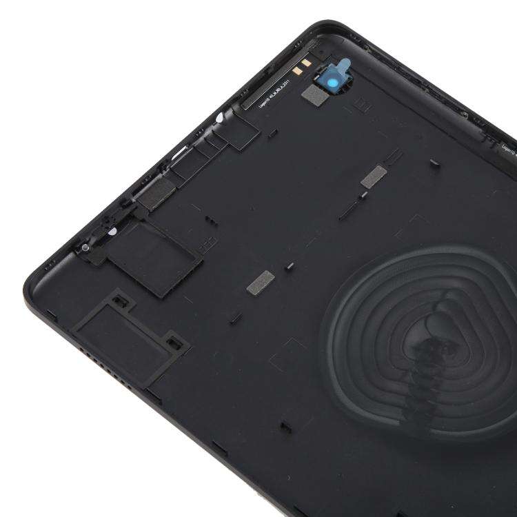 For TCL Tab 10L Original Battery Back Cover(Black)