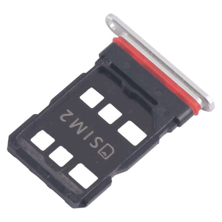For ZTE nubia Z60 Ultra NX721J SIM + SIM Card Tray (Silver)