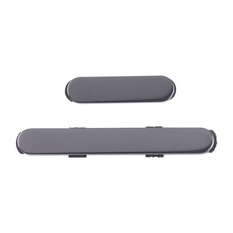 For Google Pixel 9 Pro XL Power Button and Volume Control Button (Black)