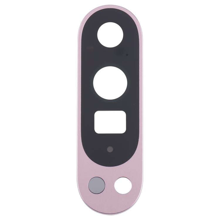 For Google Pixel 9 Pro XL Original Rear Camera Lens Cover (Pink)