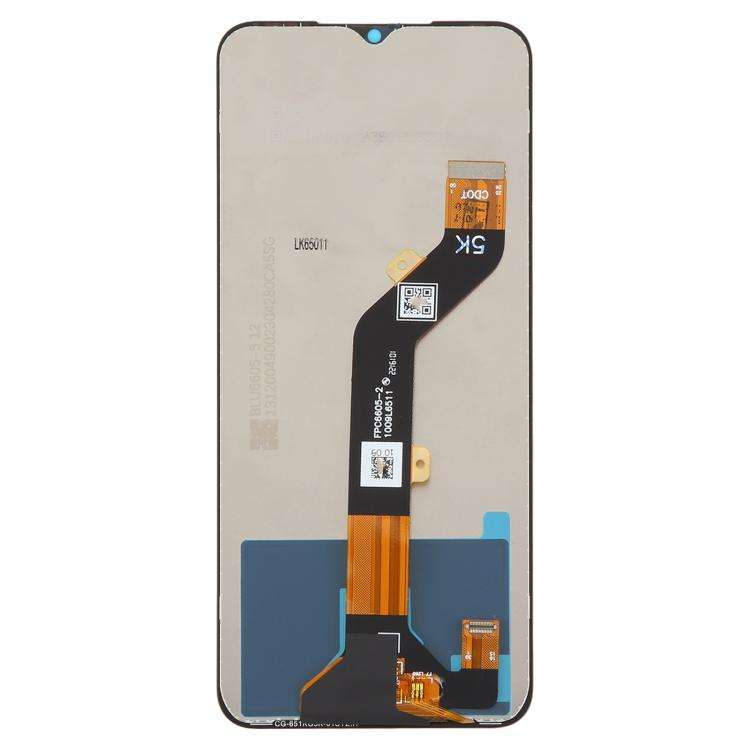 TFT LCD Screen For Tecno Spark 8C with Digitizer Full Assembly