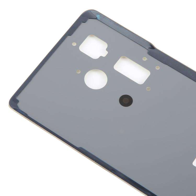 For vivo Y78+ 5G Original Back Cover(Gold)