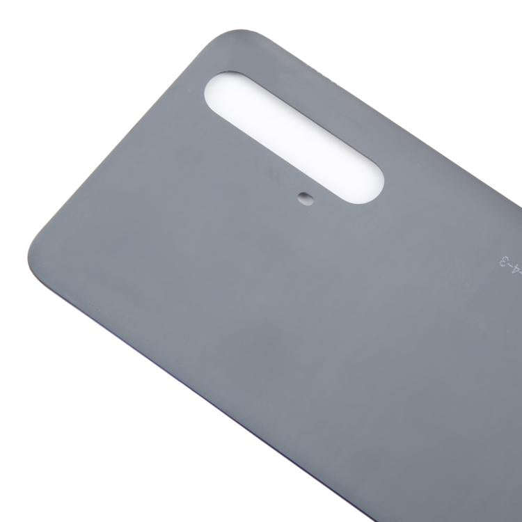 For Realme 6s OEM Back Cover(Blue)