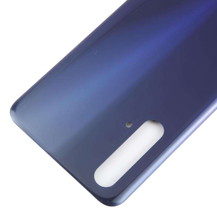For Realme 6s OEM Back Cover(Blue)
