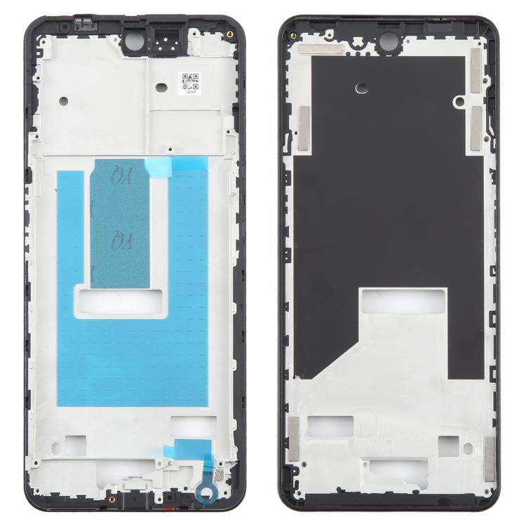 For ZTE nubia Neo 3 Front Housing LCD Frame Bezel Plate