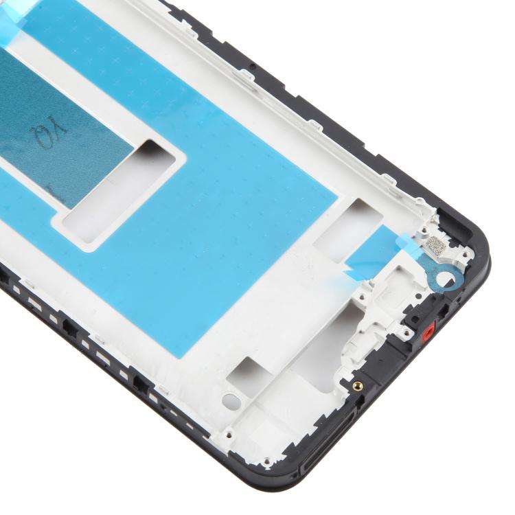 For ZTE nubia Neo 3 Front Housing LCD Frame Bezel Plate