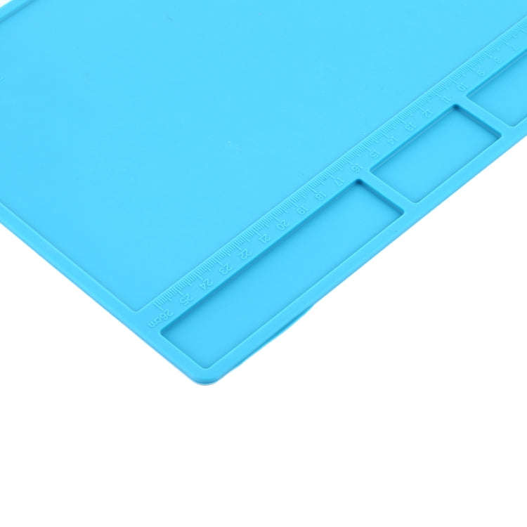 TE-110 Insulation Heat-Resistant Repair Pad ESD Mat, Size: 28 x 20cm