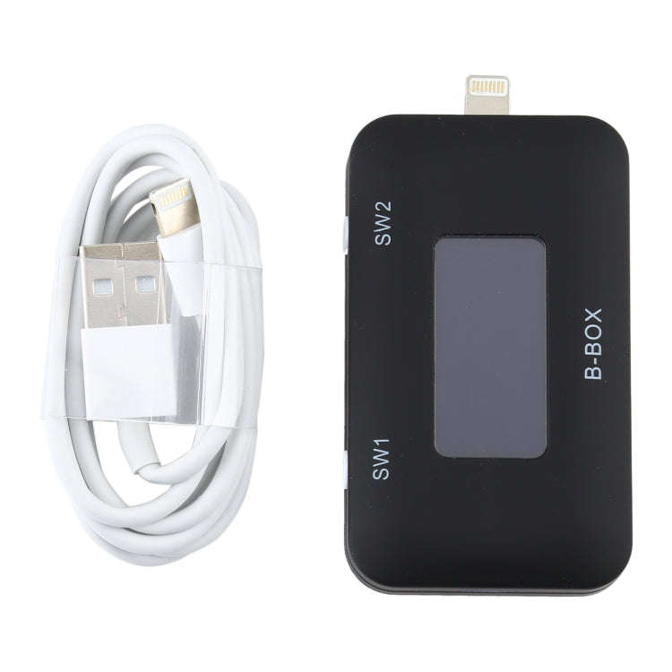 B-BOX Hard Disk Reading Writing Change SN Programming with 1.3 inch Screen for iPhone 7-11