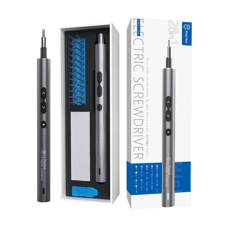 KS-882037 28 in 1 Precise Electric Screwdriver