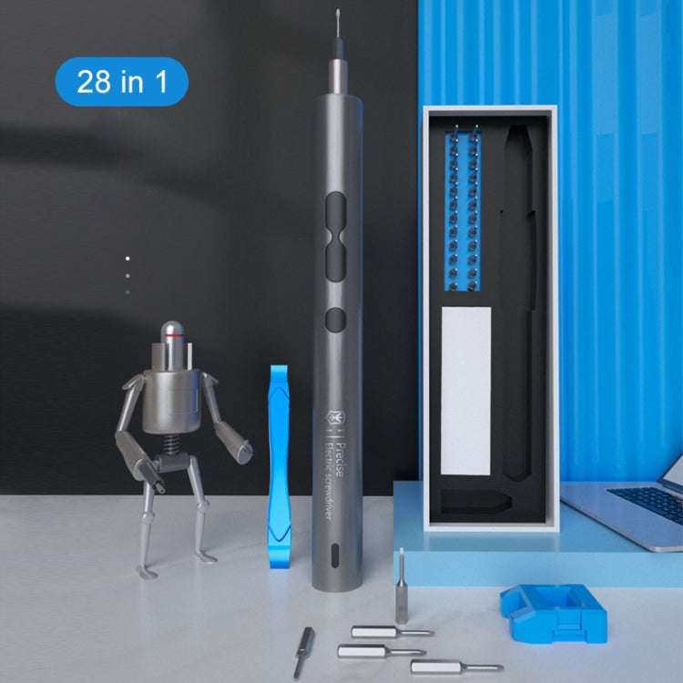 KS-882037 28 in 1 Precise Electric Screwdriver