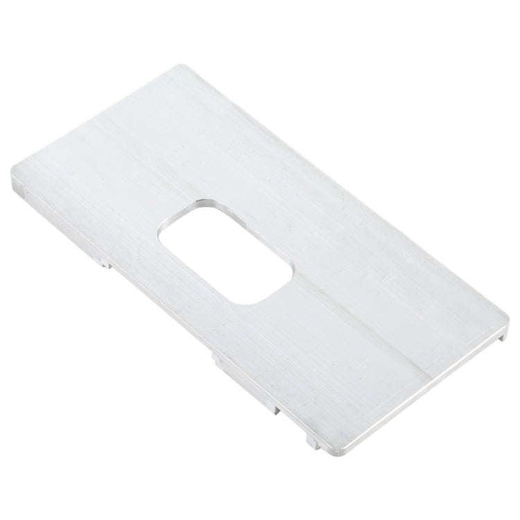 Press Screen Positioning Mould for iPhone X / XS