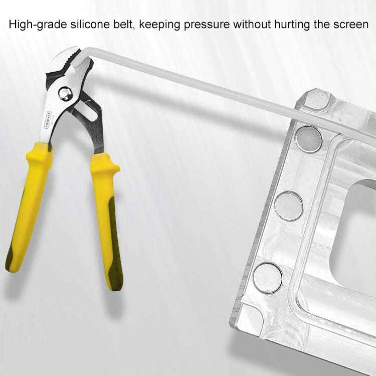 Press Screen Positioning Mould for iPhone X / XS