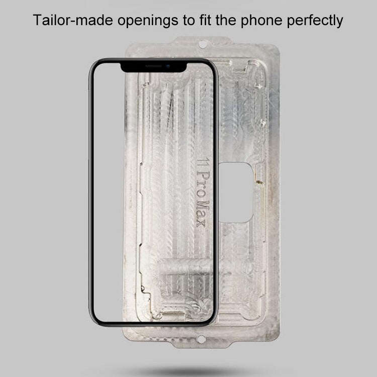 Press Screen Positioning Mould for iPhone XR / 11