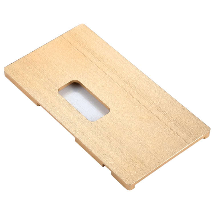 Press Screen Positioning Mould with Spring for iPhone XS Max