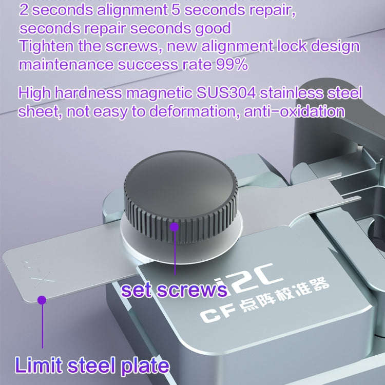 i2C CF 15 in 1 Dot Matrix Calibrator