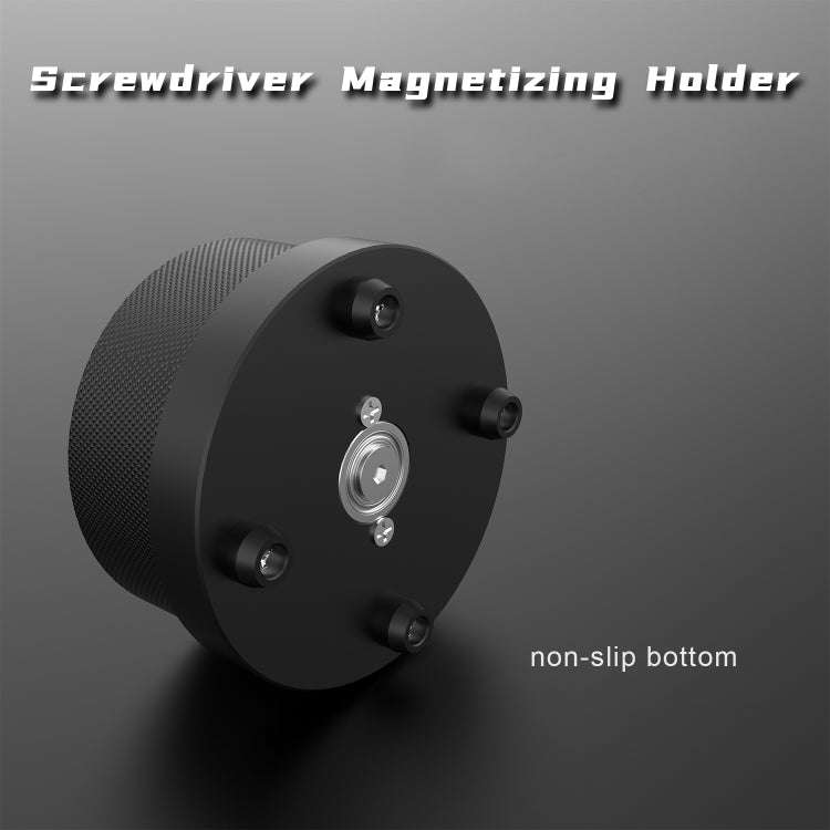 2UUL Screwdriver Magnetizing Base