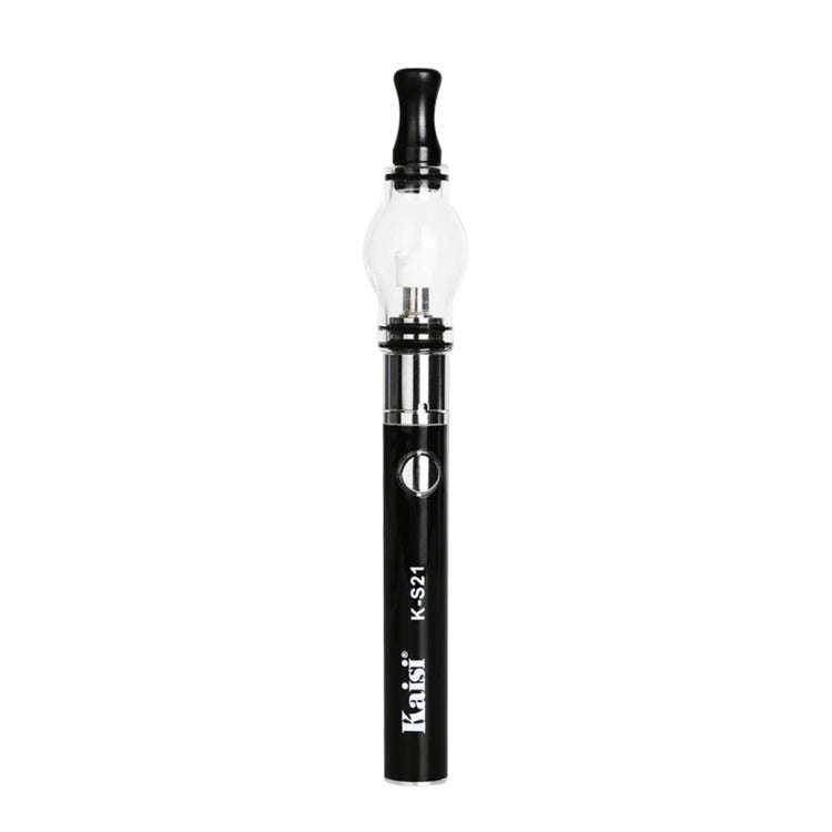 Kaisi K-S21 Rosin Pen Rosin Atomization Machine Short Circuit Detector(Black)
