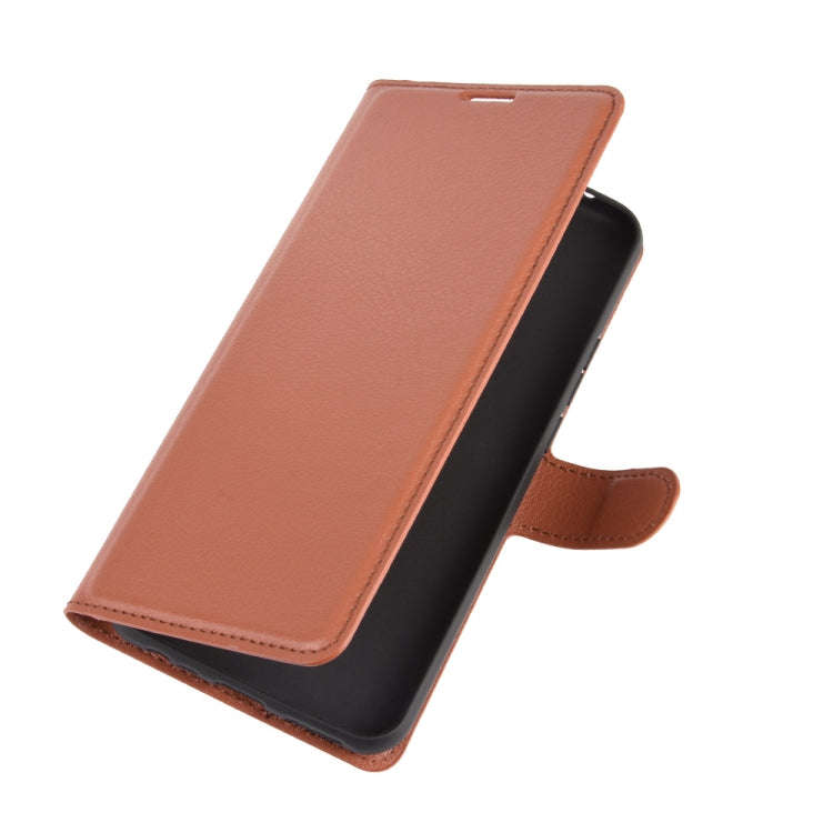 For Xiaomi Redmi 9 Litchi Texture Horizontal Flip Protective Case with Holder & Card Slots & Wall...